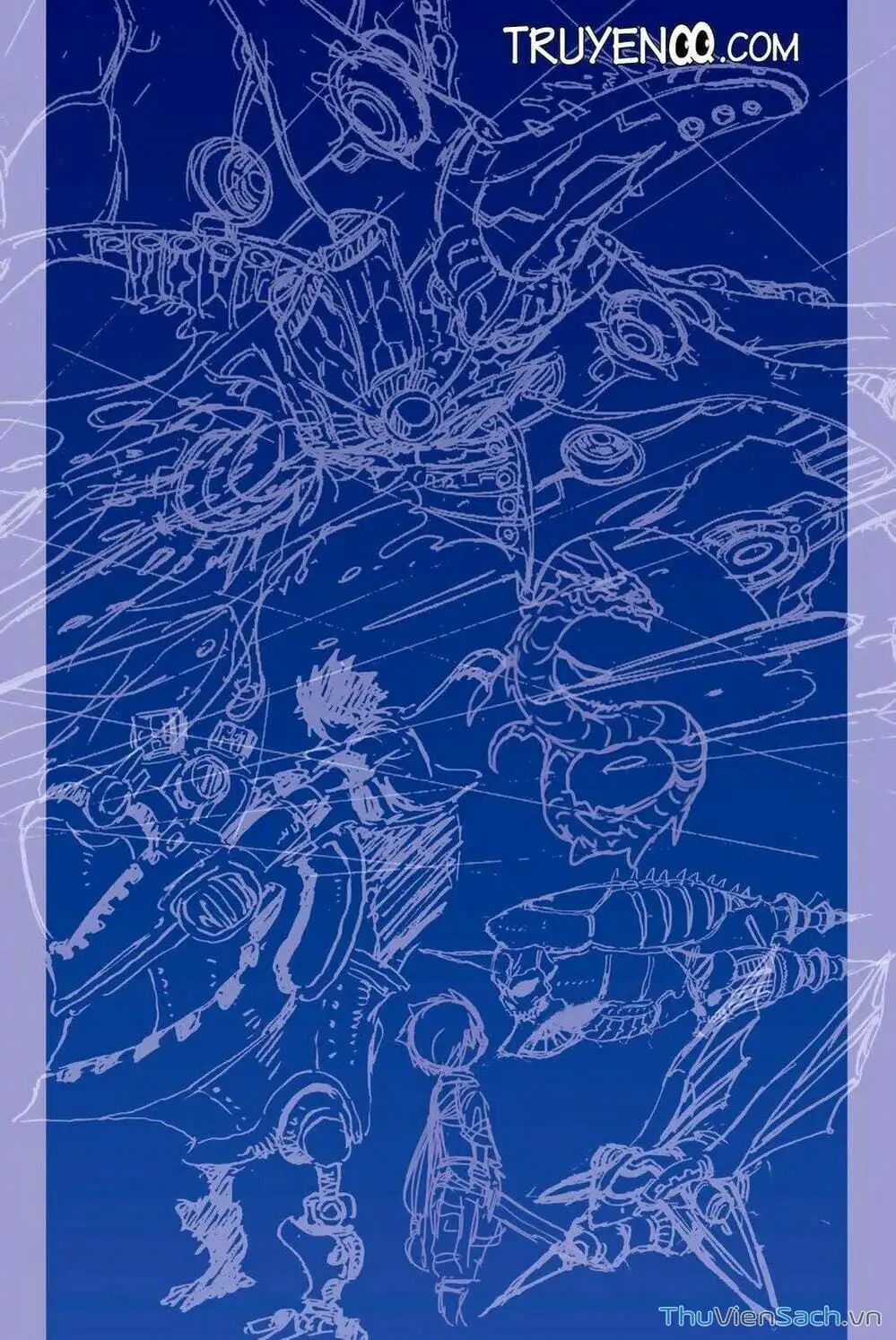 Truyện Tranh Hội Pháp Sư Và Thánh Thạch Rave trang 4