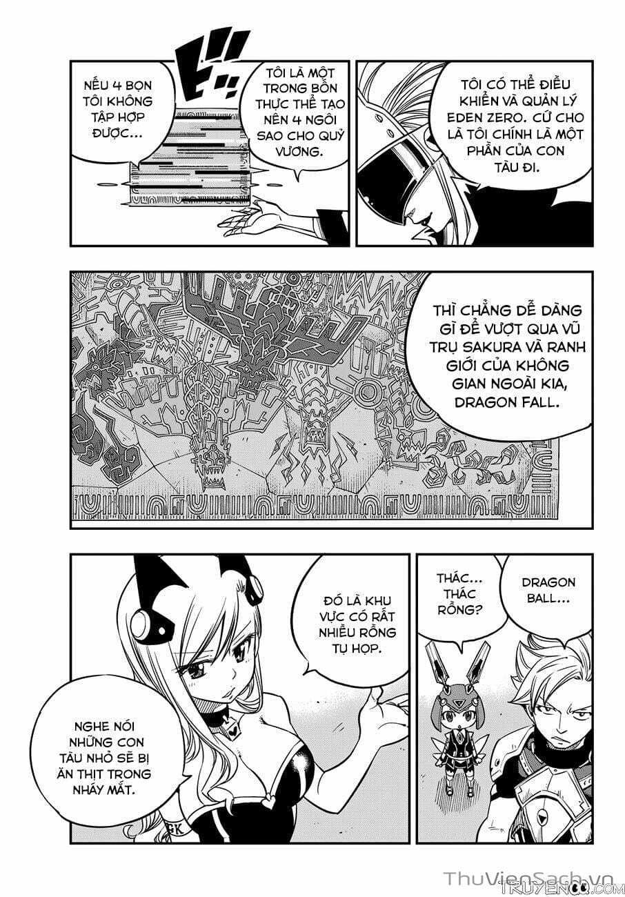 Truyện Tranh Hội Pháp Sư Và Thánh Thạch Rave trang 4