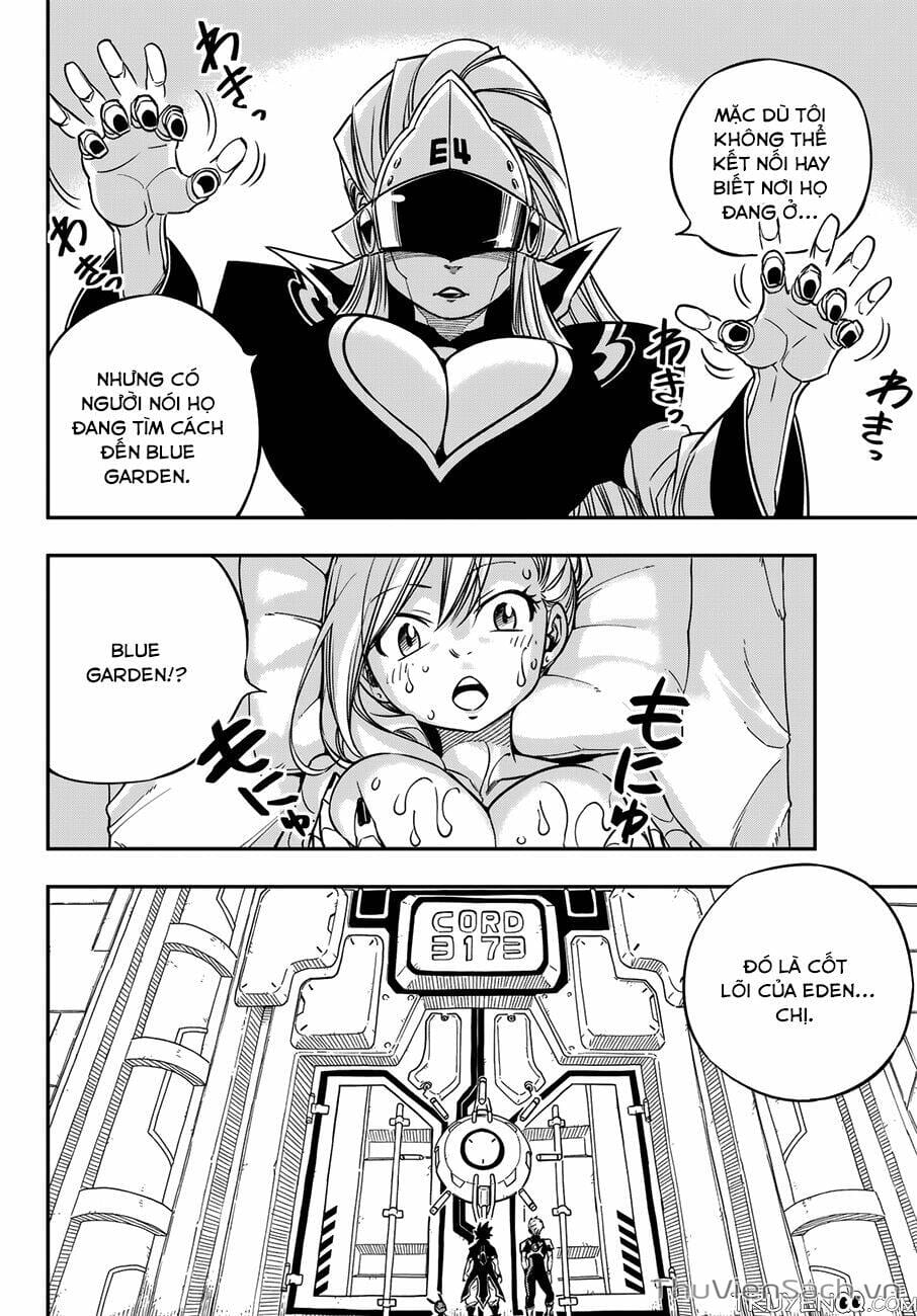 Truyện Tranh Hội Pháp Sư Và Thánh Thạch Rave trang 4