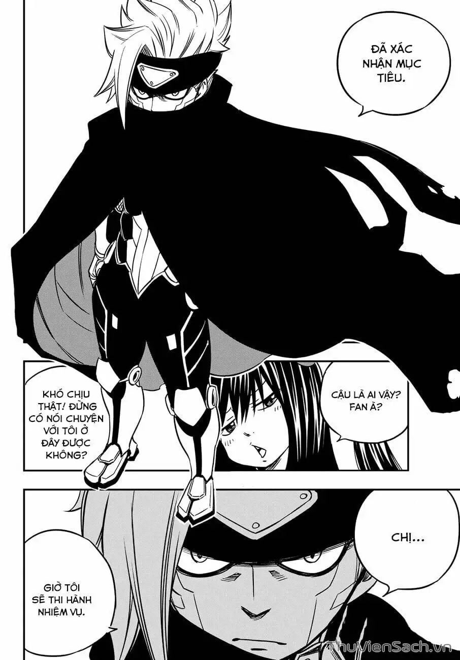 Truyện Tranh Hội Pháp Sư Và Thánh Thạch Rave trang 4