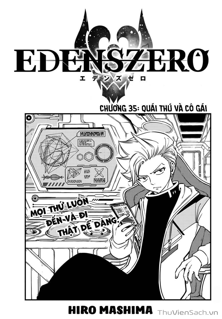 Truyện Tranh Hội Pháp Sư Và Thánh Thạch Rave trang 4