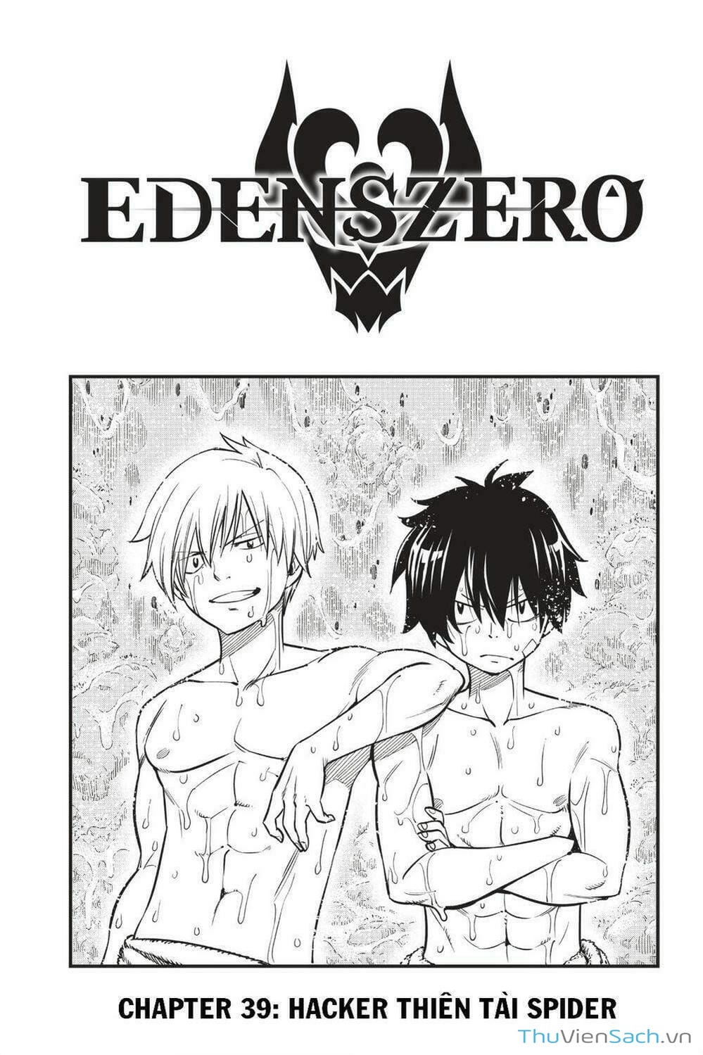 Truyện Tranh Hội Pháp Sư Và Thánh Thạch Rave trang 4