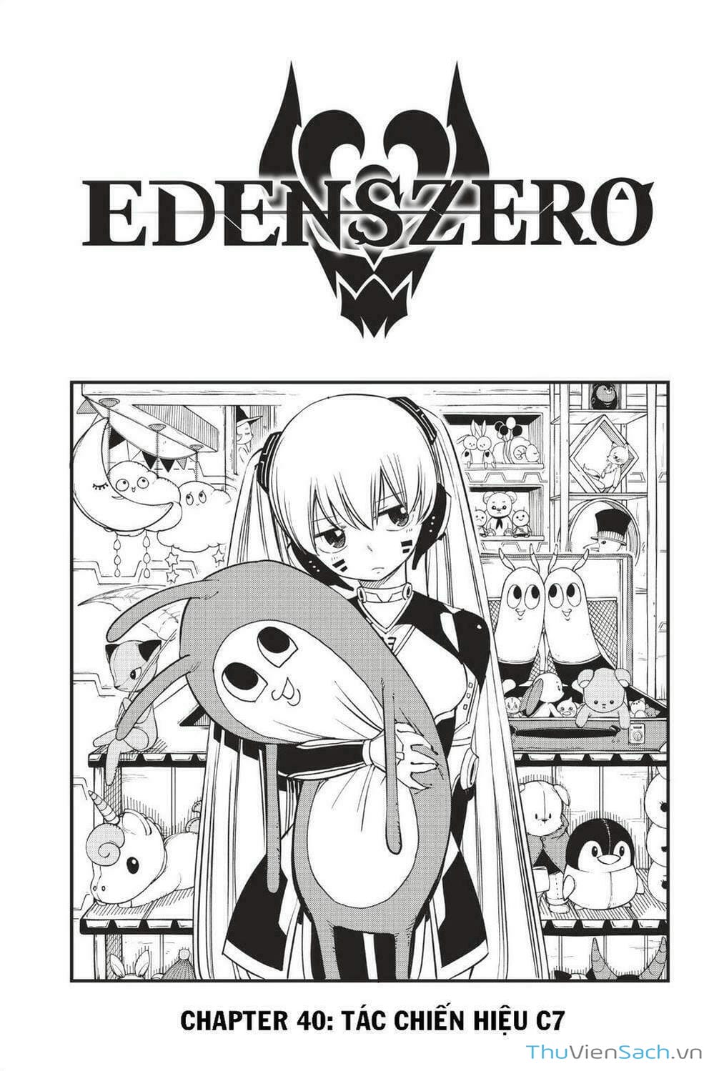 Truyện Tranh Hội Pháp Sư Và Thánh Thạch Rave trang 4