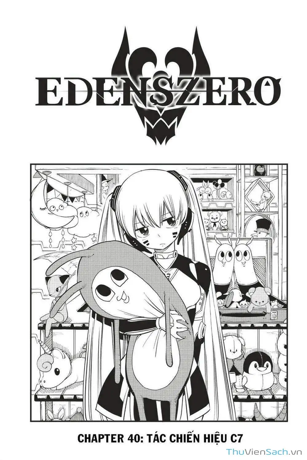 Truyện Tranh Hội Pháp Sư Và Thánh Thạch Rave trang 4