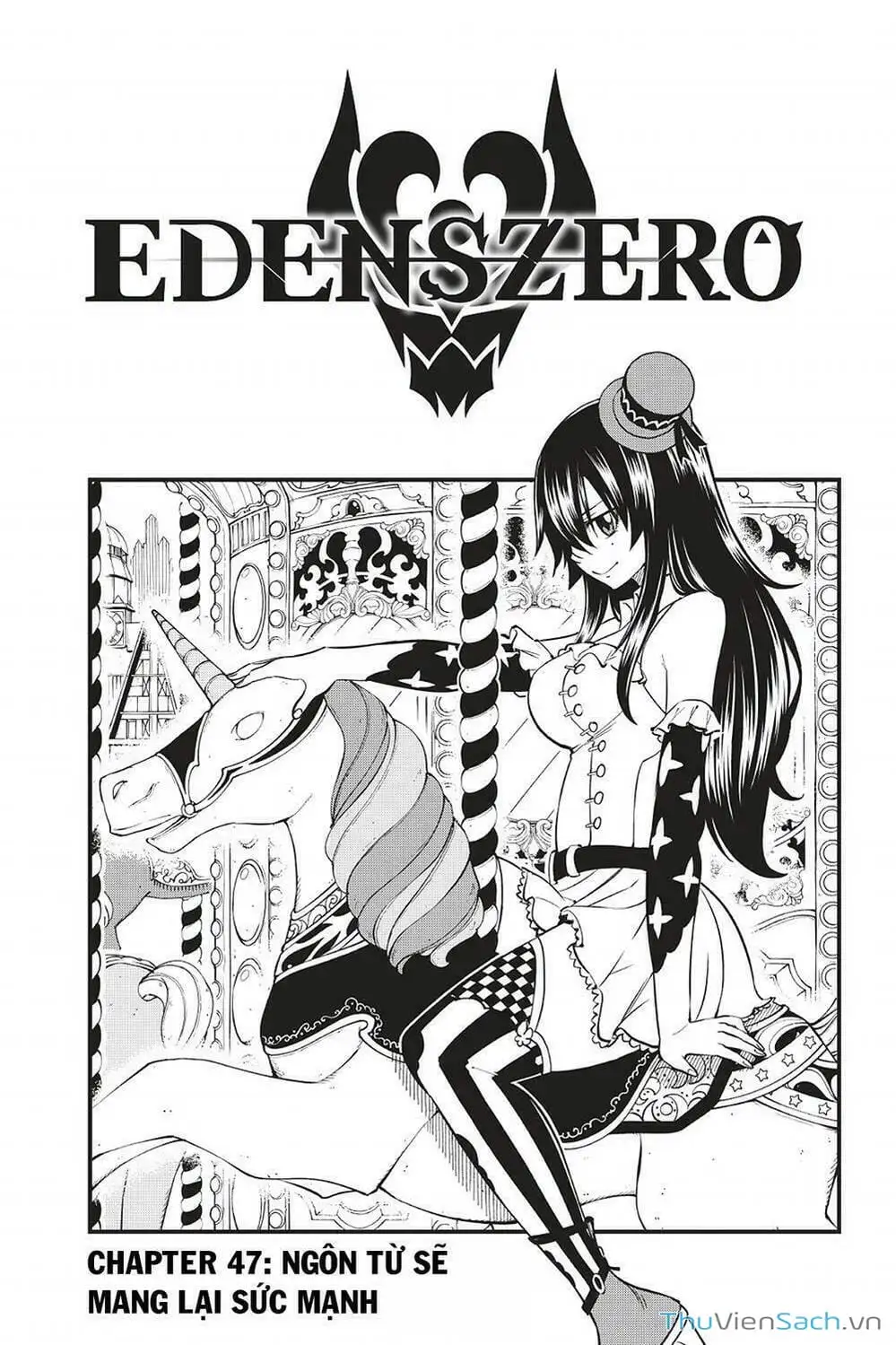 Truyện Tranh Hội Pháp Sư Và Thánh Thạch Rave trang 4