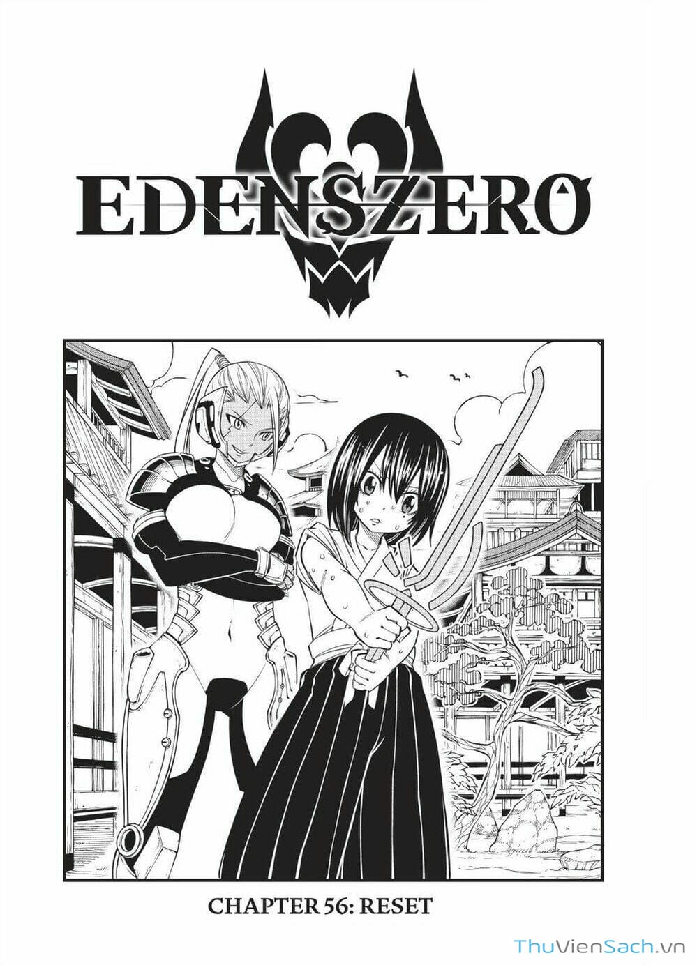 Truyện Tranh Hội Pháp Sư Và Thánh Thạch Rave trang 4