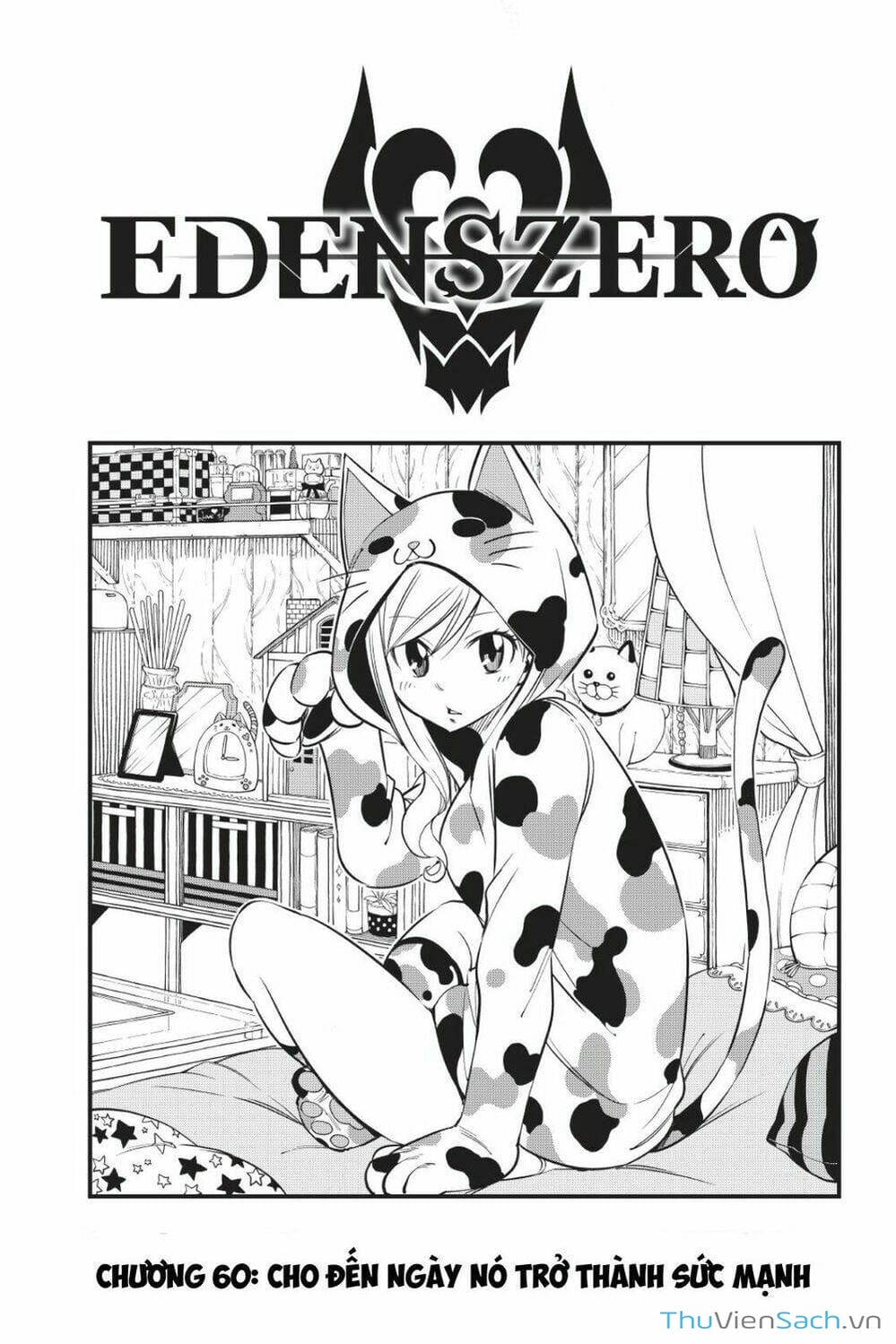 Truyện Tranh Hội Pháp Sư Và Thánh Thạch Rave trang 4