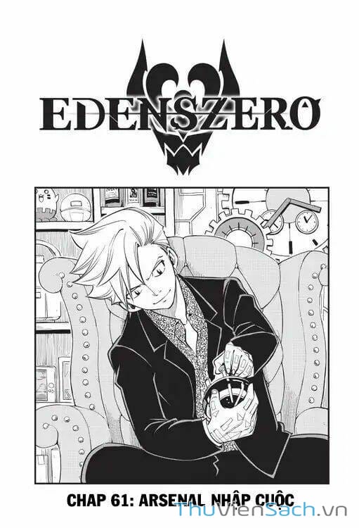 Truyện Tranh Hội Pháp Sư Và Thánh Thạch Rave trang 4