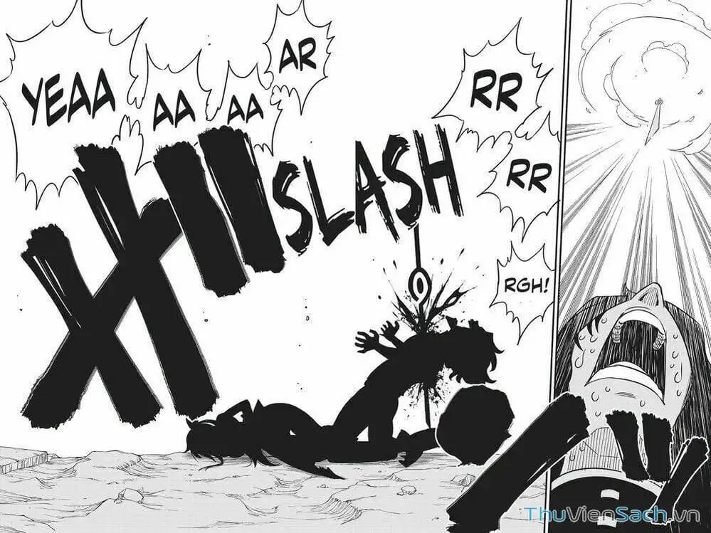 Truyện Tranh Hội Pháp Sư Và Thánh Thạch Rave trang 4
