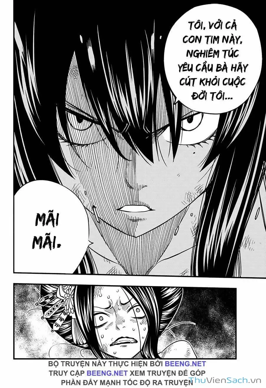 Truyện Tranh Hội Pháp Sư Và Thánh Thạch Rave trang 4