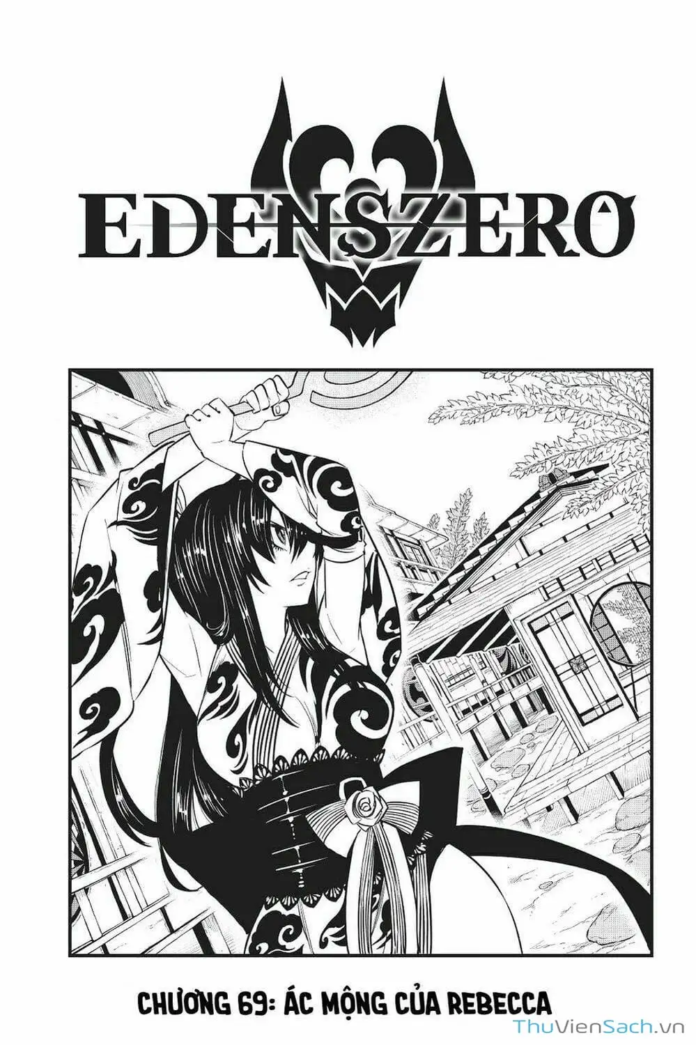 Truyện Tranh Hội Pháp Sư Và Thánh Thạch Rave trang 4