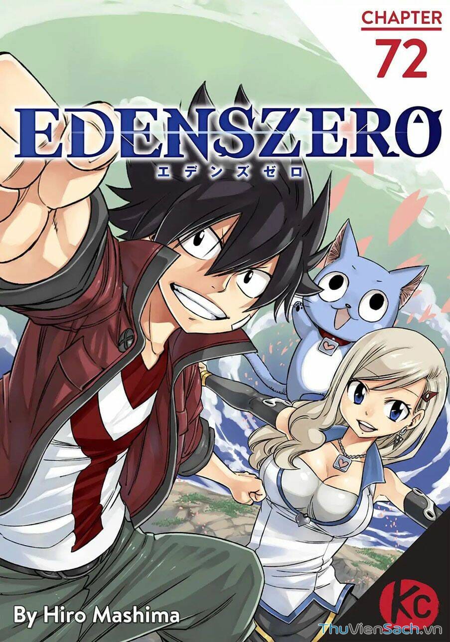 Truyện Tranh Hội Pháp Sư Và Thánh Thạch Rave trang 4