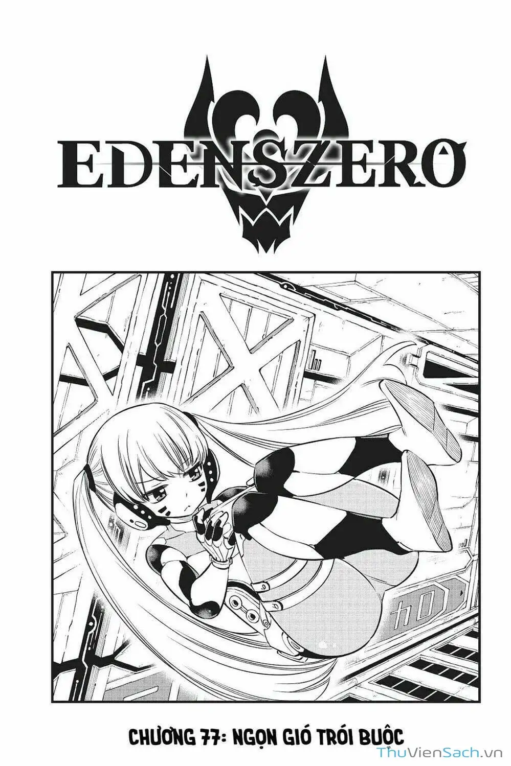 Truyện Tranh Hội Pháp Sư Và Thánh Thạch Rave trang 4