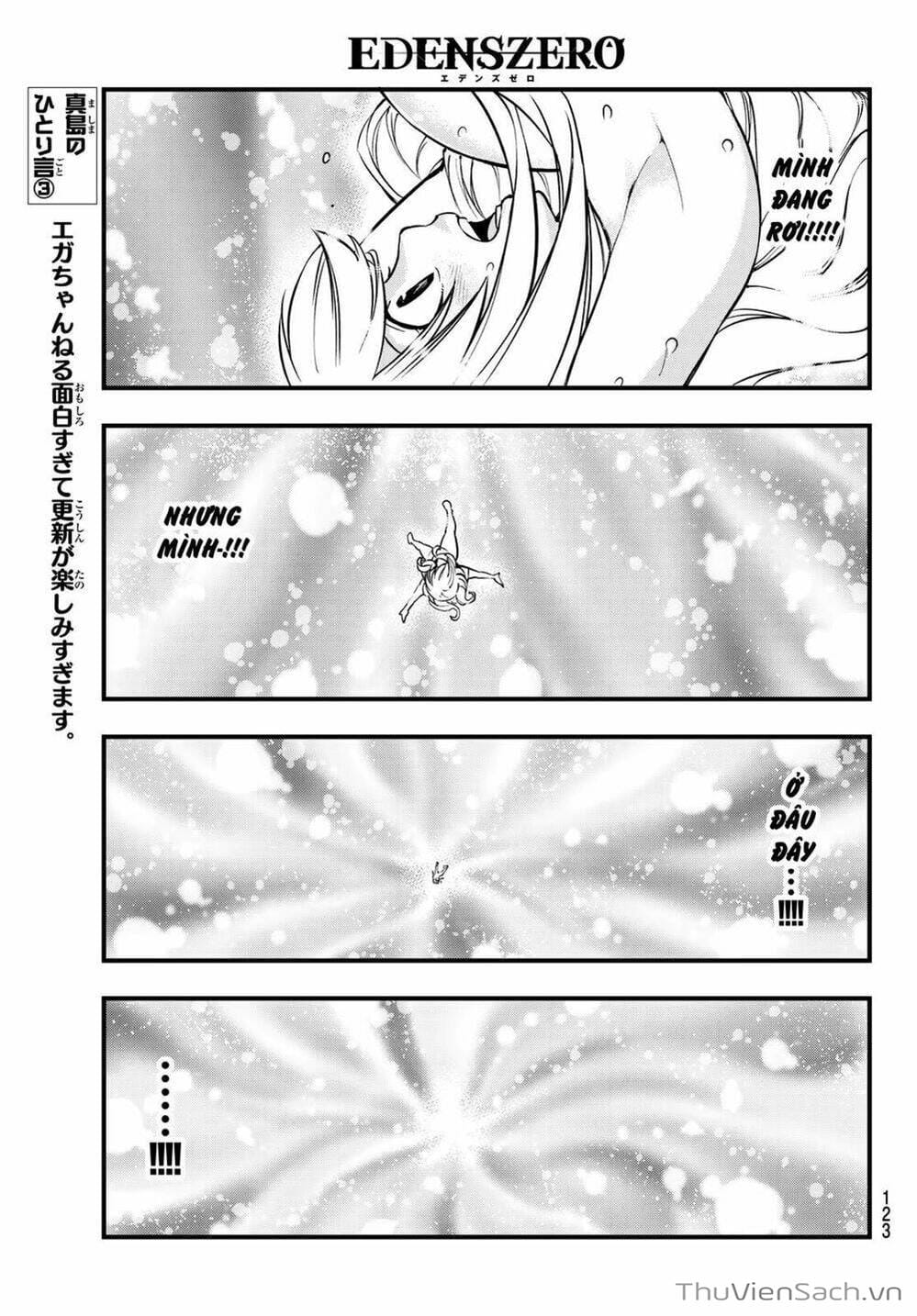 Truyện Tranh Hội Pháp Sư Và Thánh Thạch Rave trang 4