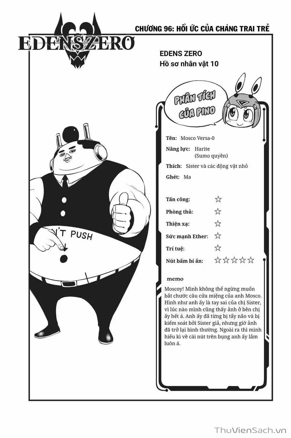 Truyện Tranh Hội Pháp Sư Và Thánh Thạch Rave trang 4