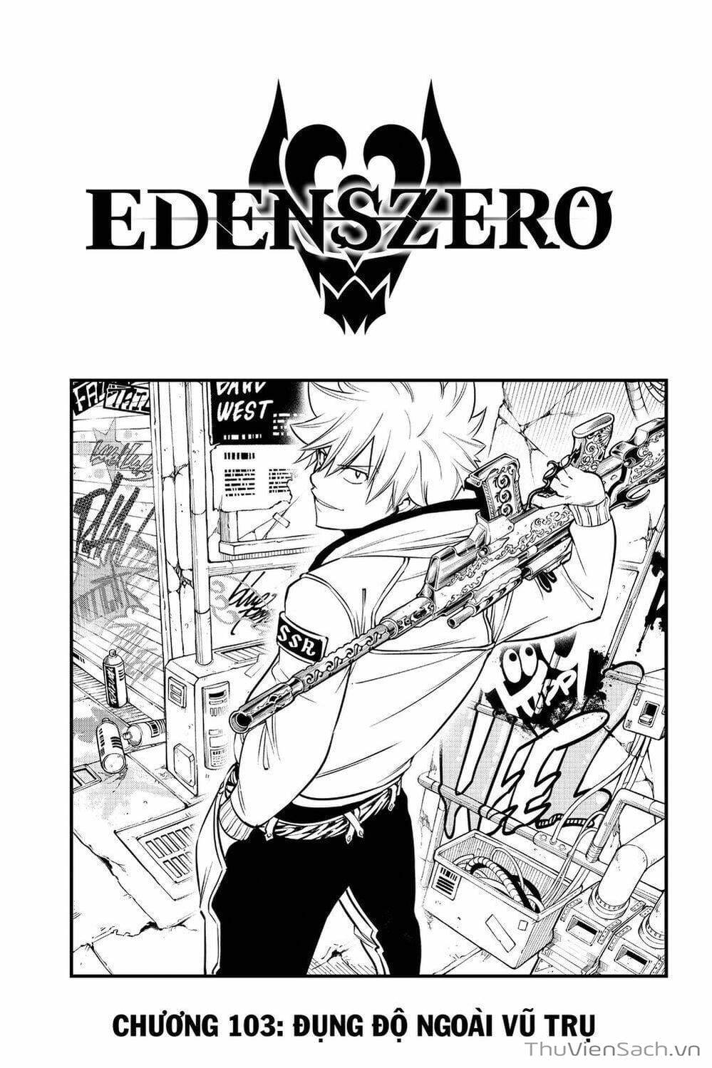 Truyện Tranh Hội Pháp Sư Và Thánh Thạch Rave trang 4