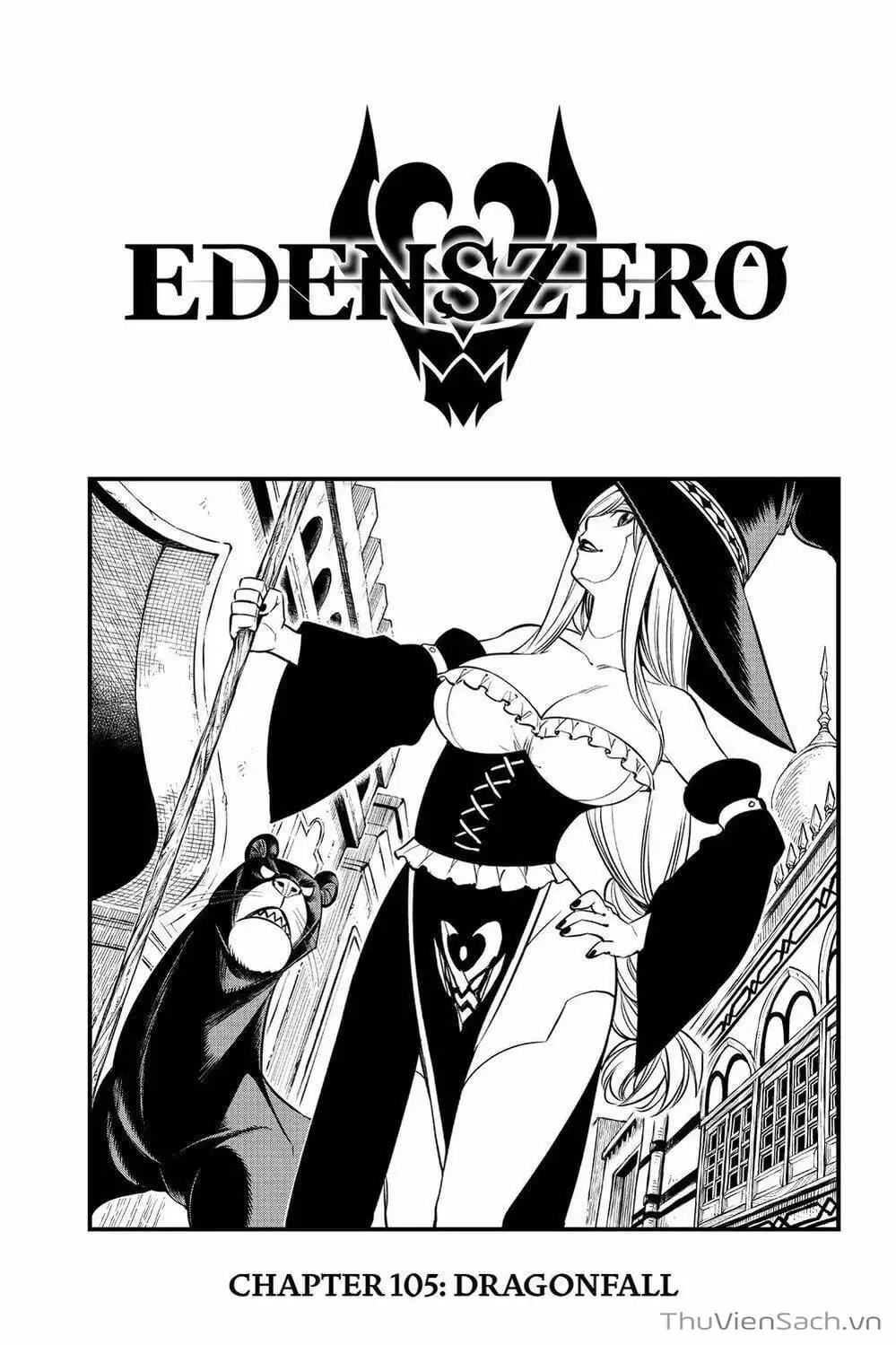 Truyện Tranh Hội Pháp Sư Và Thánh Thạch Rave trang 4