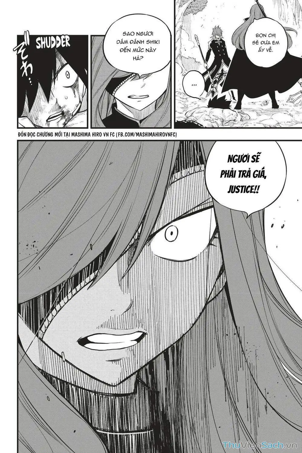 Truyện Tranh Hội Pháp Sư Và Thánh Thạch Rave trang 4