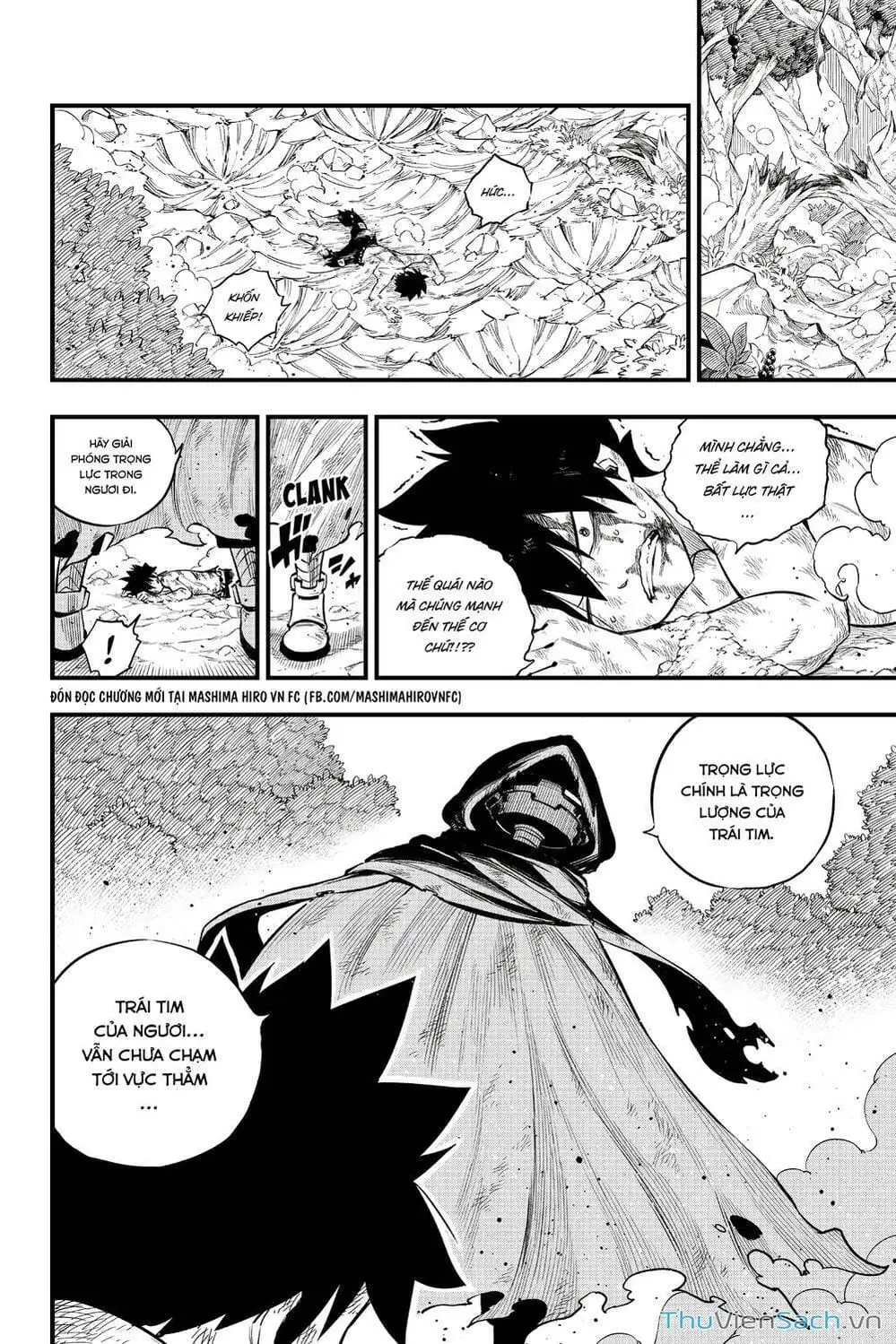 Truyện Tranh Hội Pháp Sư Và Thánh Thạch Rave trang 4