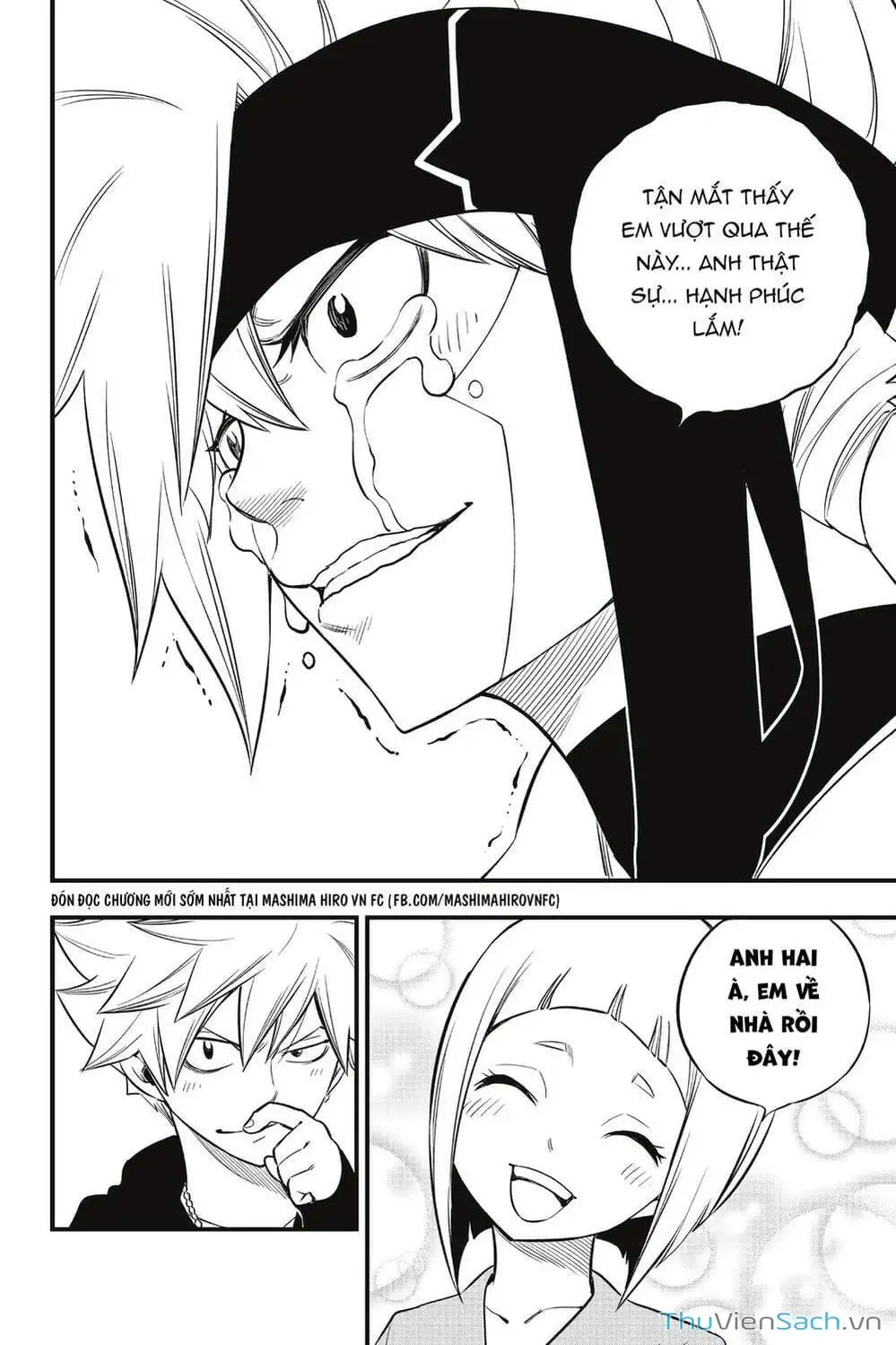 Truyện Tranh Hội Pháp Sư Và Thánh Thạch Rave trang 4