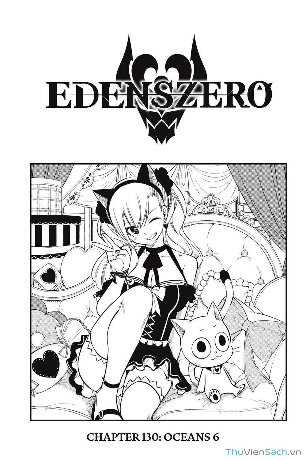 Truyện Tranh Hội Pháp Sư Và Thánh Thạch Rave trang 4