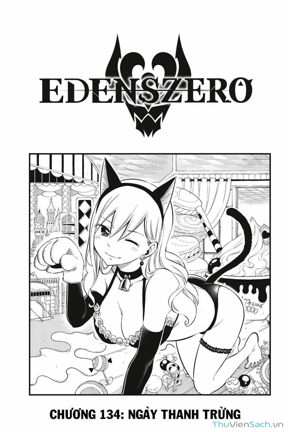 Truyện Tranh Hội Pháp Sư Và Thánh Thạch Rave trang 4