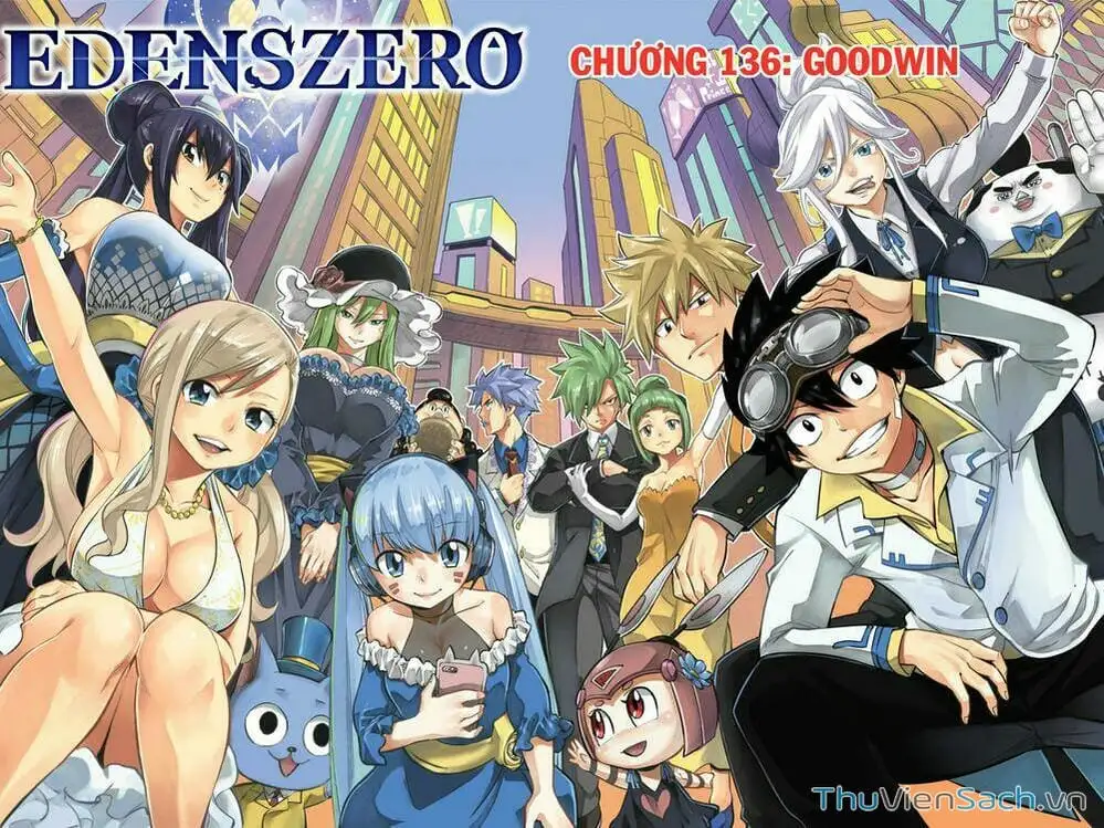 Truyện Tranh Hội Pháp Sư Và Thánh Thạch Rave trang 4