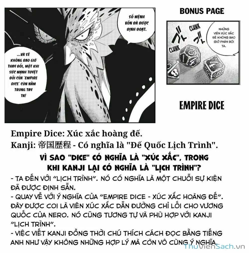 Truyện Tranh Hội Pháp Sư Và Thánh Thạch Rave trang 4