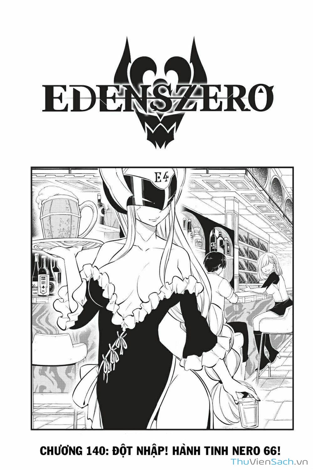 Truyện Tranh Hội Pháp Sư Và Thánh Thạch Rave trang 4