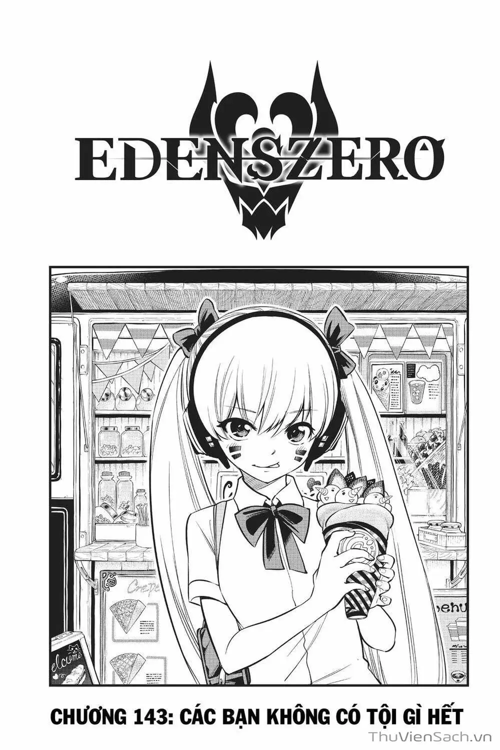 Truyện Tranh Hội Pháp Sư Và Thánh Thạch Rave trang 4