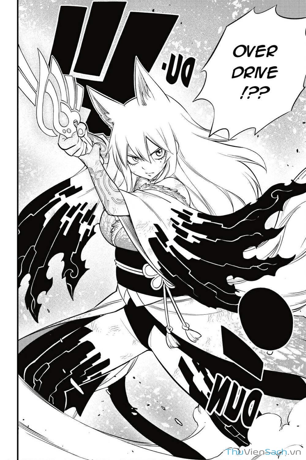 Truyện Tranh Hội Pháp Sư Và Thánh Thạch Rave trang 4