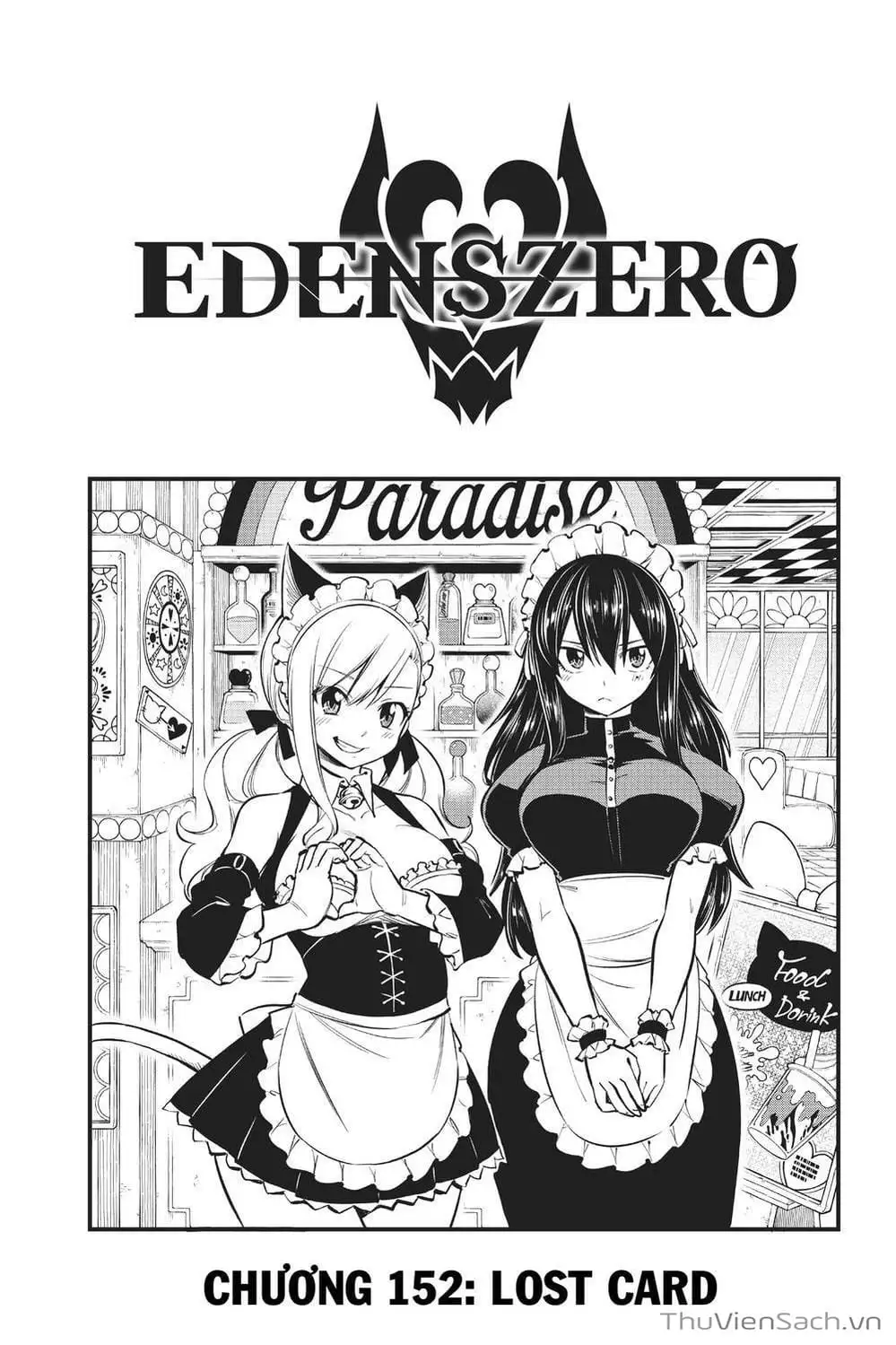 Truyện Tranh Hội Pháp Sư Và Thánh Thạch Rave trang 4