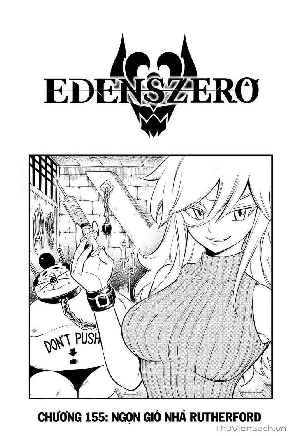 Truyện Tranh Hội Pháp Sư Và Thánh Thạch Rave trang 4