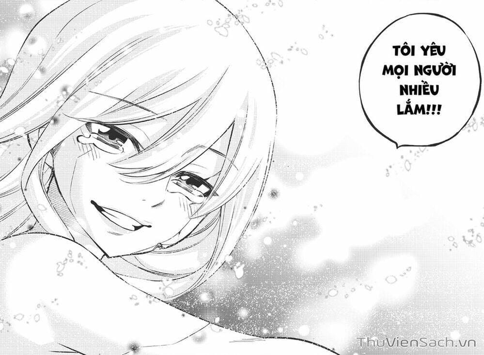 Truyện Tranh Hội Pháp Sư Và Thánh Thạch Rave trang 4