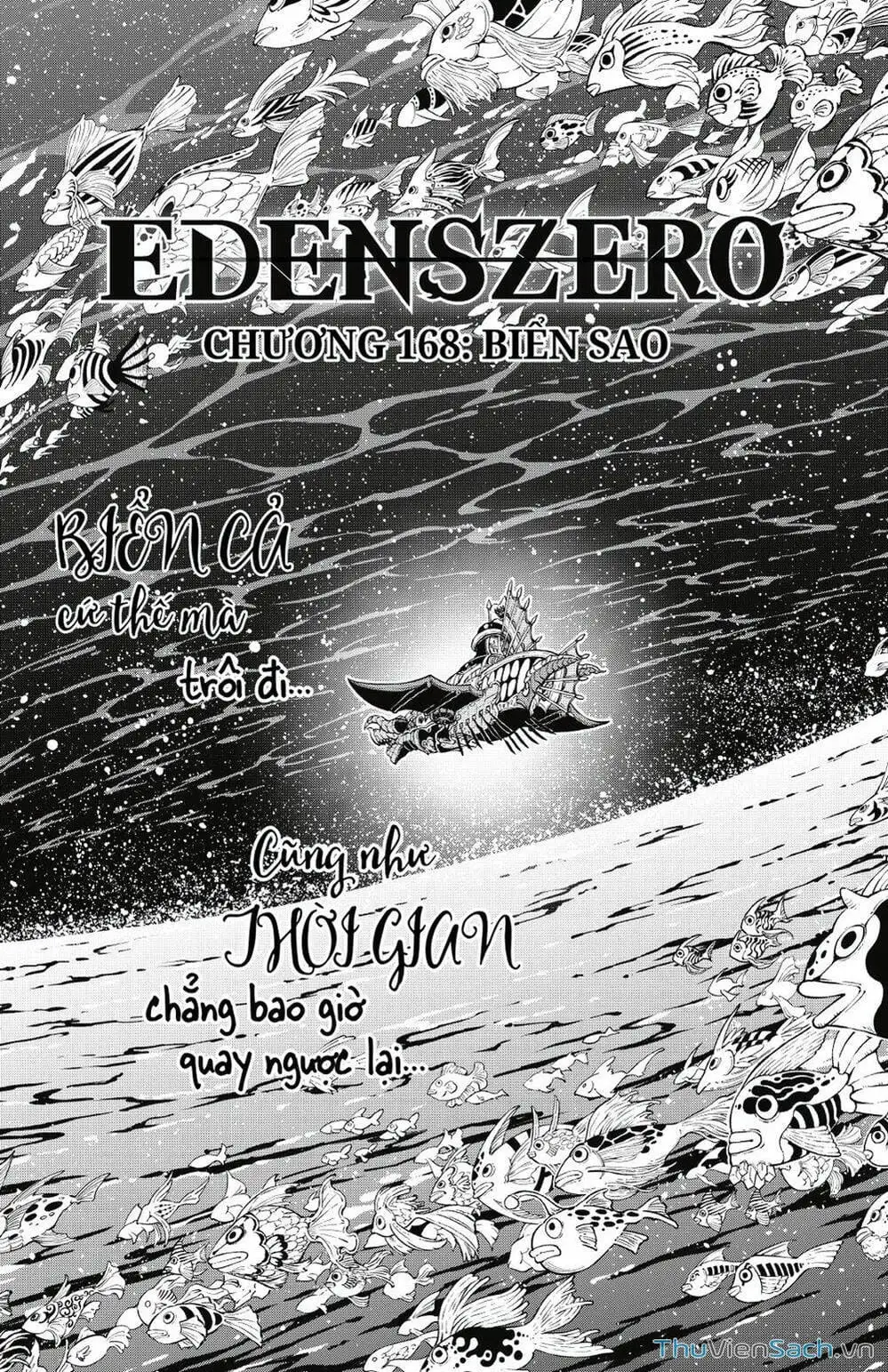 Truyện Tranh Hội Pháp Sư Và Thánh Thạch Rave trang 4