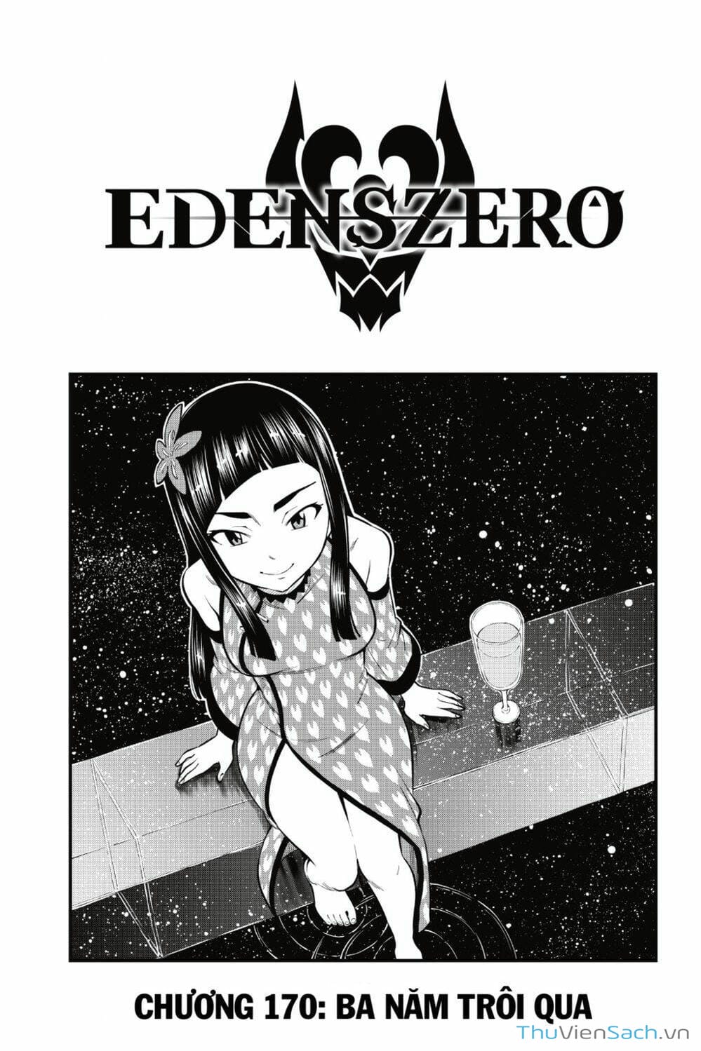 Truyện Tranh Hội Pháp Sư Và Thánh Thạch Rave trang 4