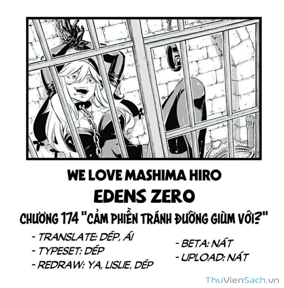 Truyện Tranh Hội Pháp Sư Và Thánh Thạch Rave trang 4