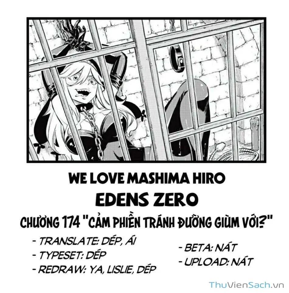 Truyện Tranh Hội Pháp Sư Và Thánh Thạch Rave trang 4