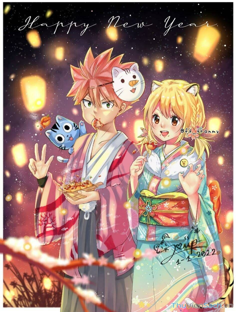 Truyện Tranh Hội Pháp Sư Và Thánh Thạch Rave trang 4