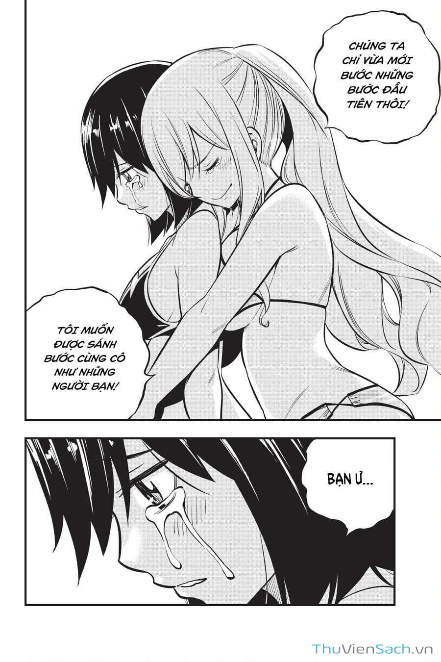 Truyện Tranh Hội Pháp Sư Và Thánh Thạch Rave trang 4