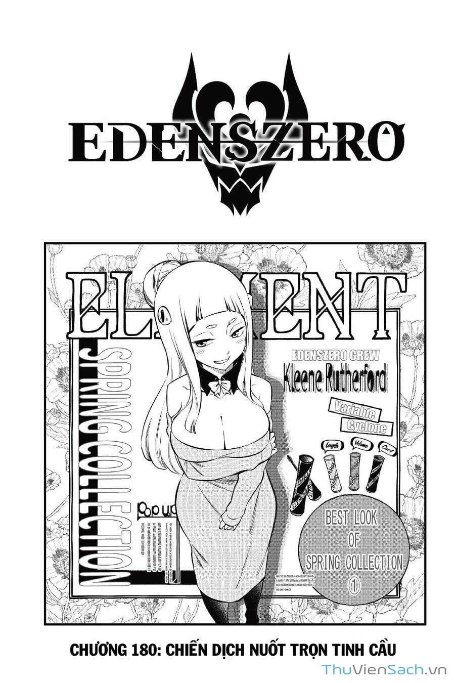 Truyện Tranh Hội Pháp Sư Và Thánh Thạch Rave trang 4