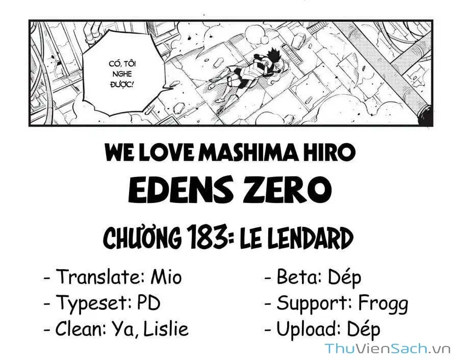 Truyện Tranh Hội Pháp Sư Và Thánh Thạch Rave trang 4