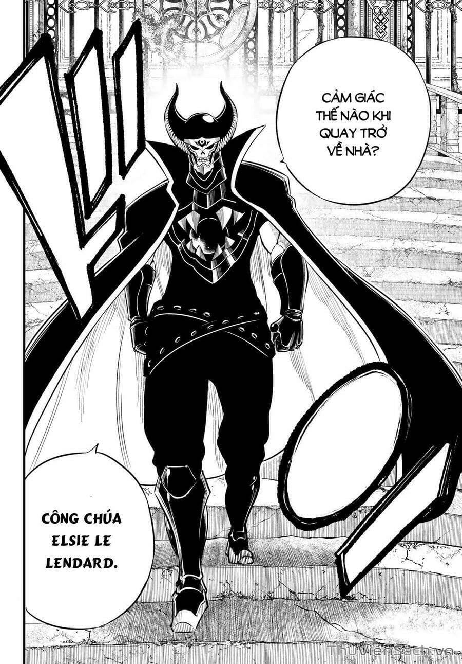 Truyện Tranh Hội Pháp Sư Và Thánh Thạch Rave trang 4