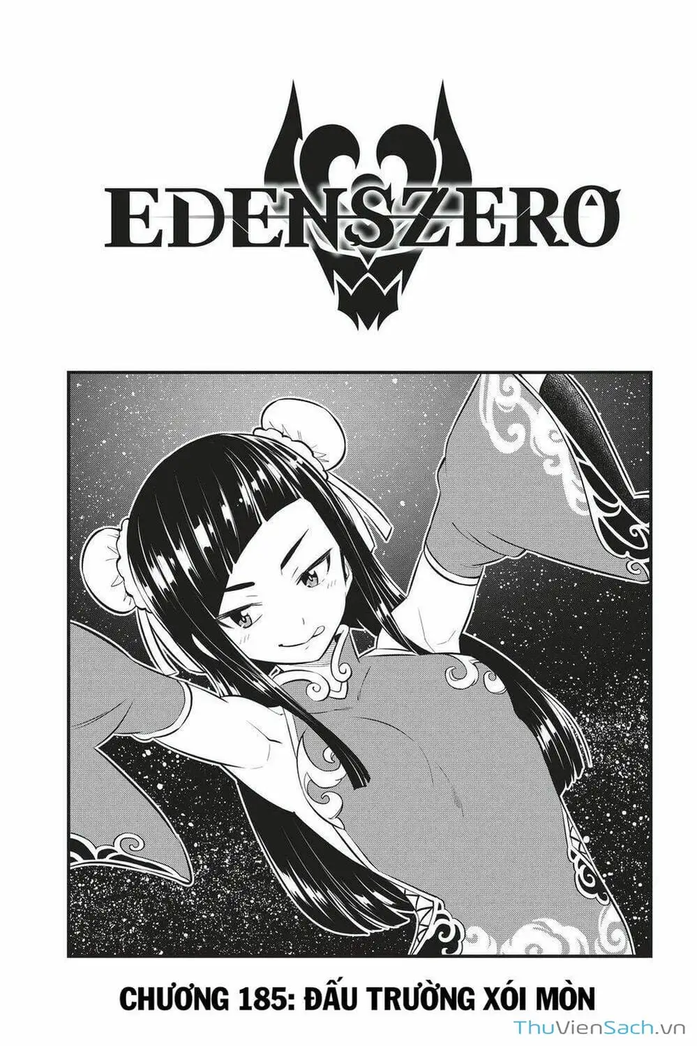 Truyện Tranh Hội Pháp Sư Và Thánh Thạch Rave trang 4