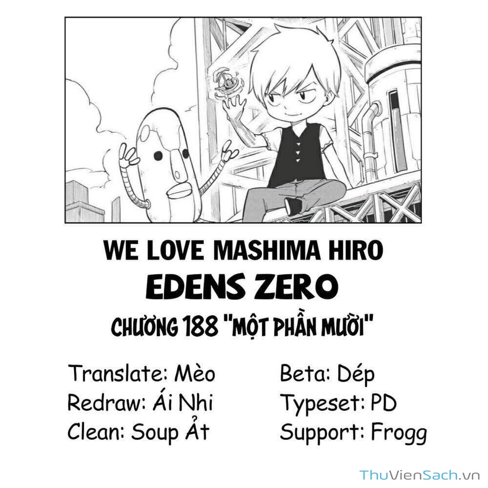 Truyện Tranh Hội Pháp Sư Và Thánh Thạch Rave trang 4