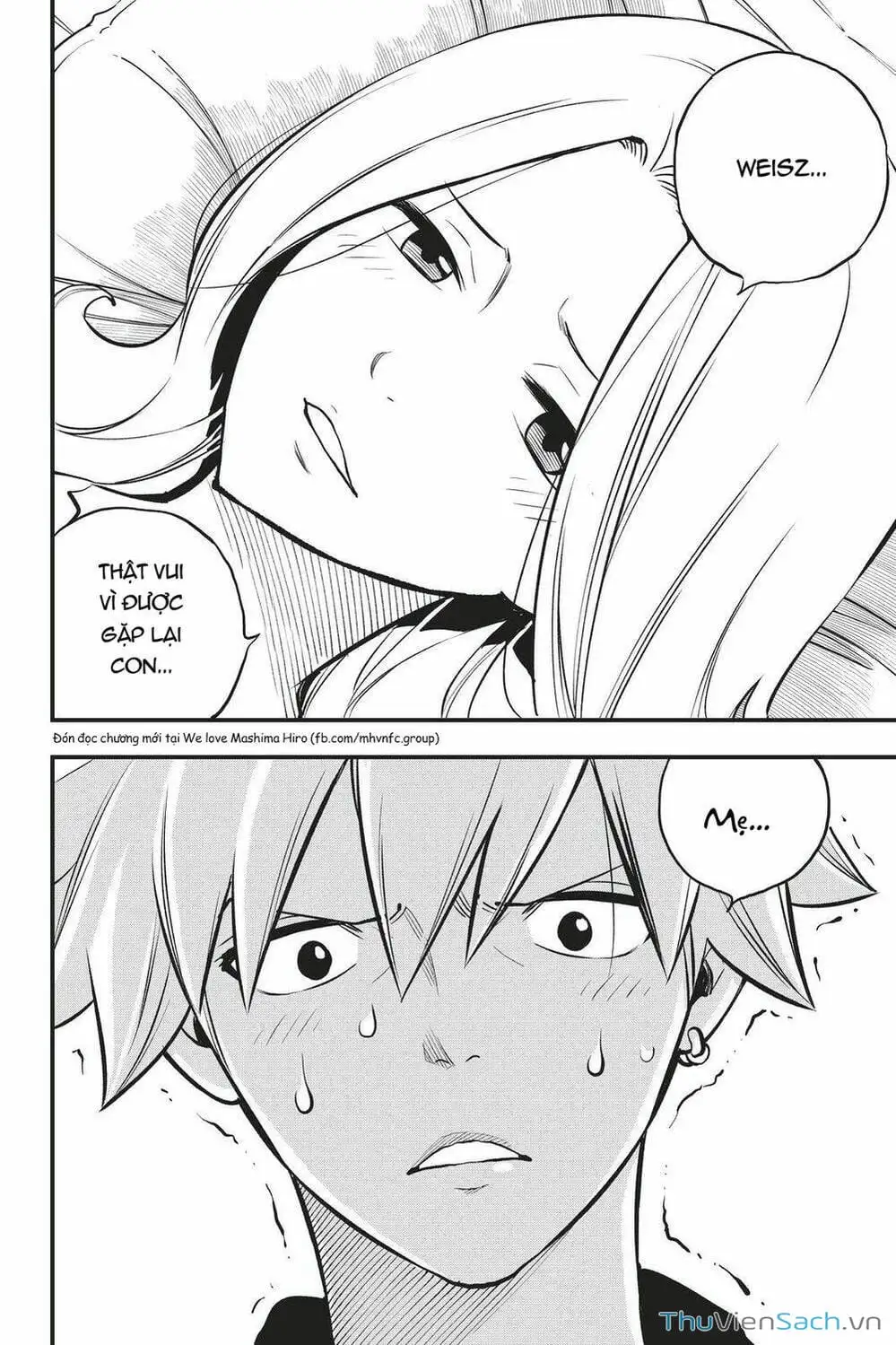 Truyện Tranh Hội Pháp Sư Và Thánh Thạch Rave trang 4