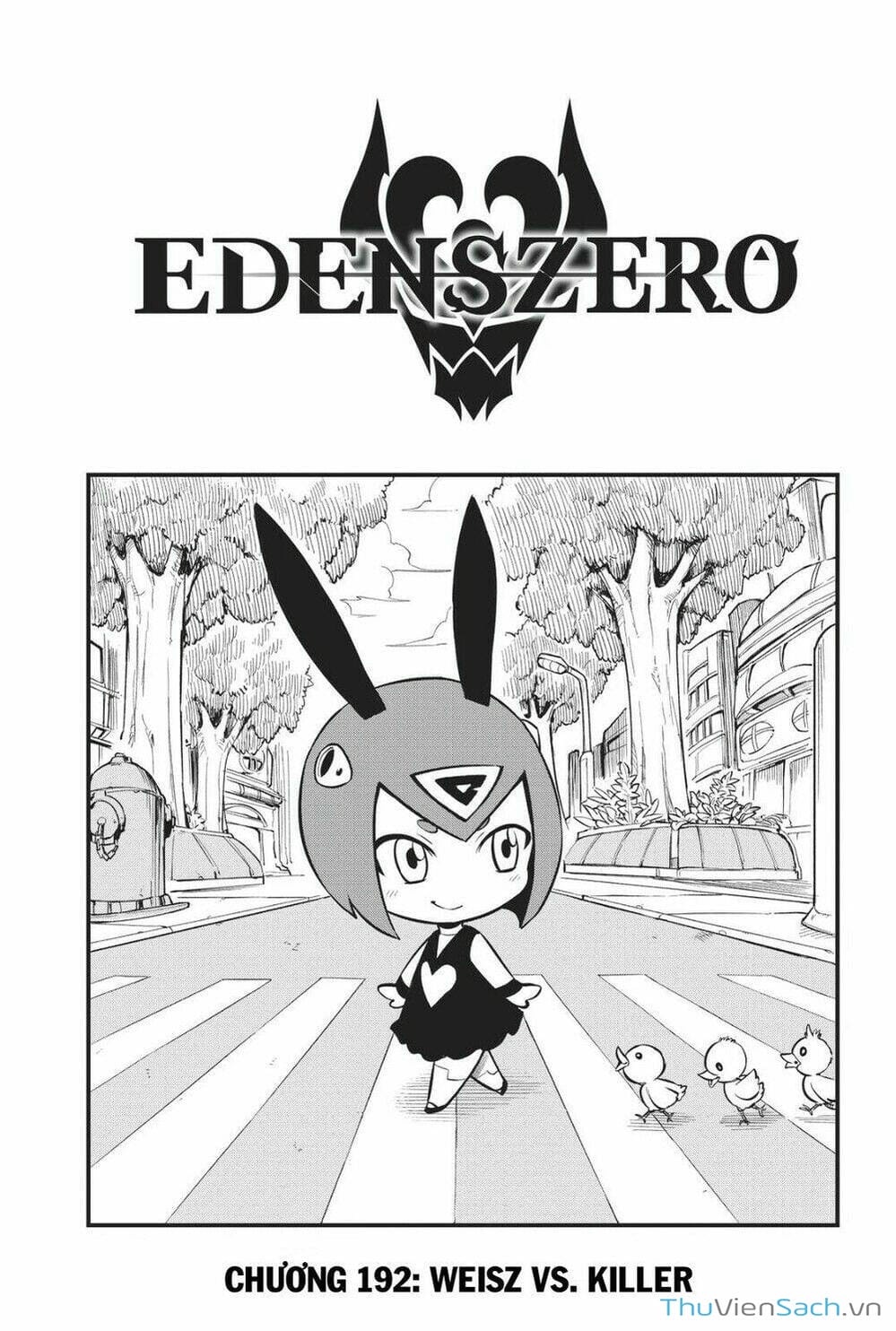 Truyện Tranh Hội Pháp Sư Và Thánh Thạch Rave trang 4