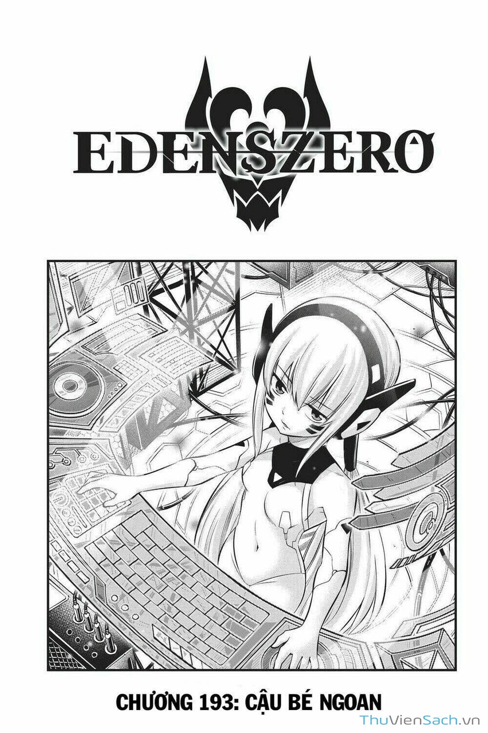 Truyện Tranh Hội Pháp Sư Và Thánh Thạch Rave trang 4