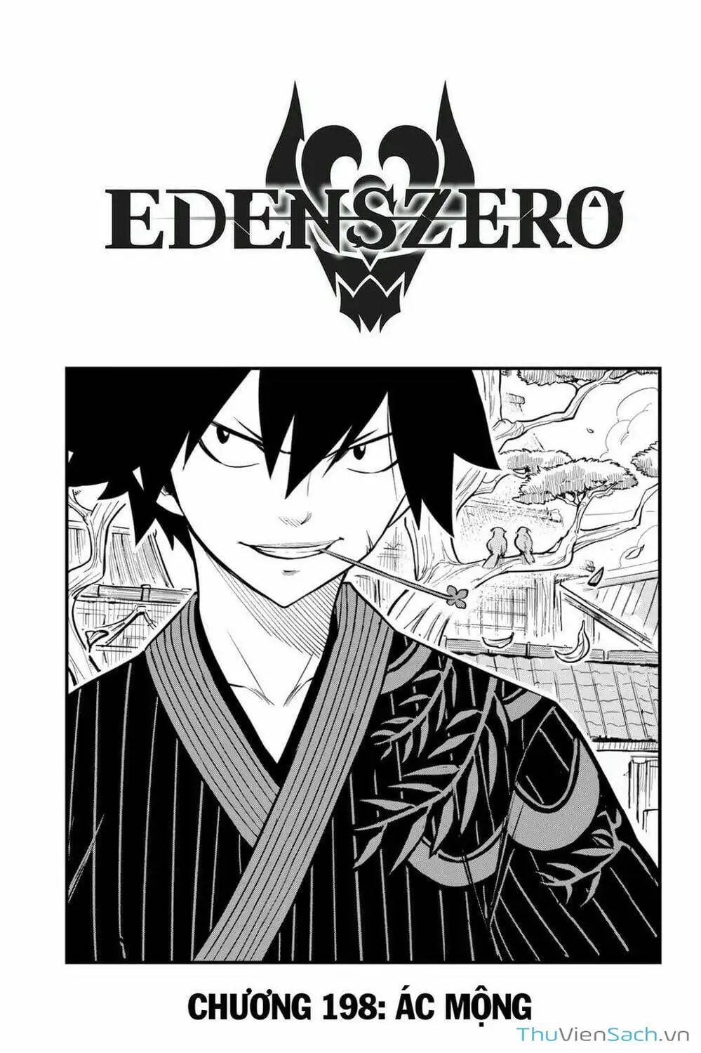 Truyện Tranh Hội Pháp Sư Và Thánh Thạch Rave trang 4