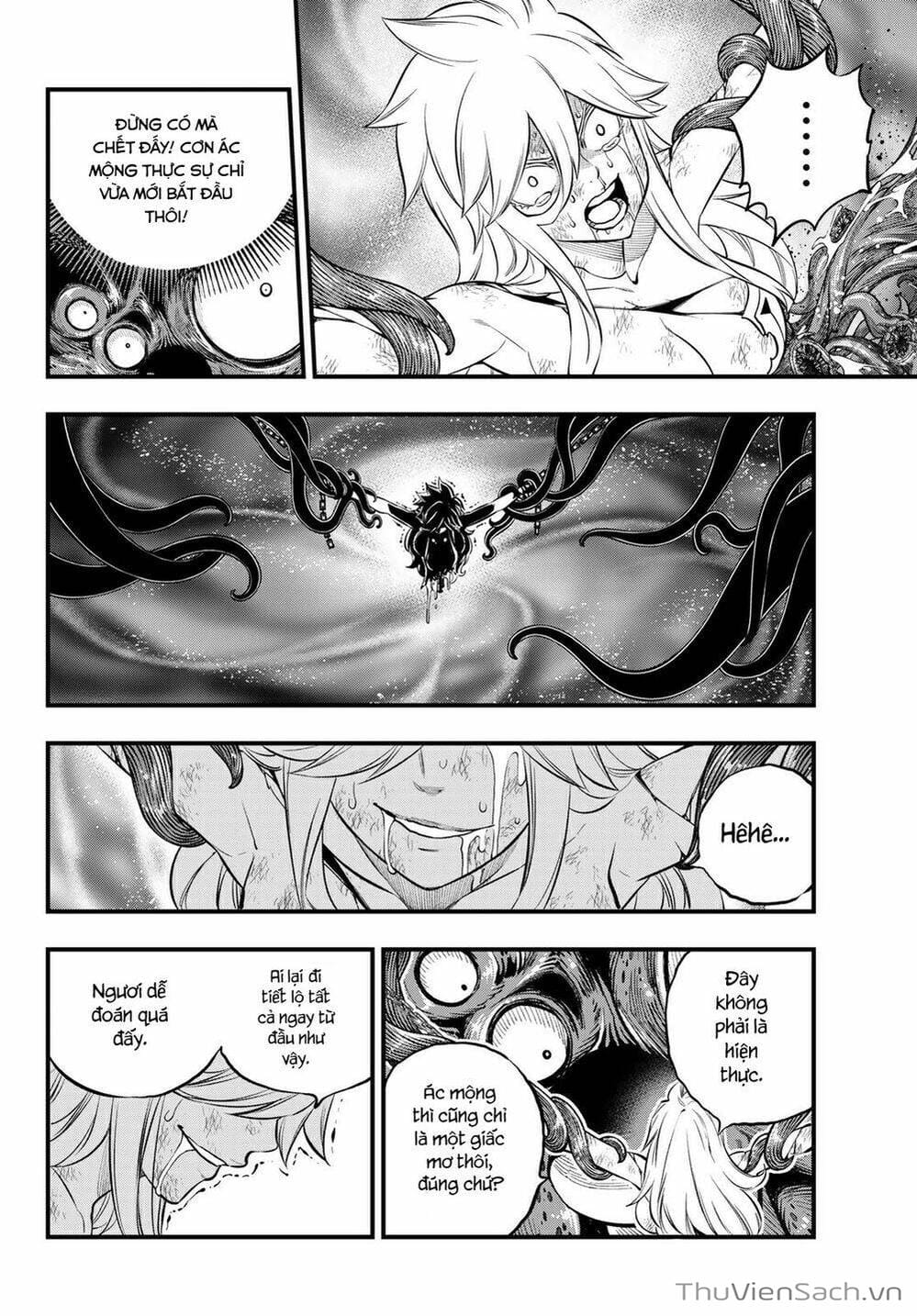 Truyện Tranh Hội Pháp Sư Và Thánh Thạch Rave trang 4